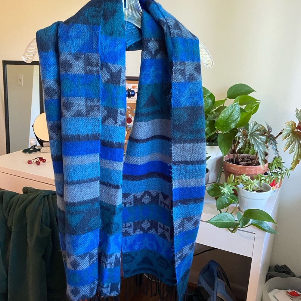 Vintage Fendi Scarf